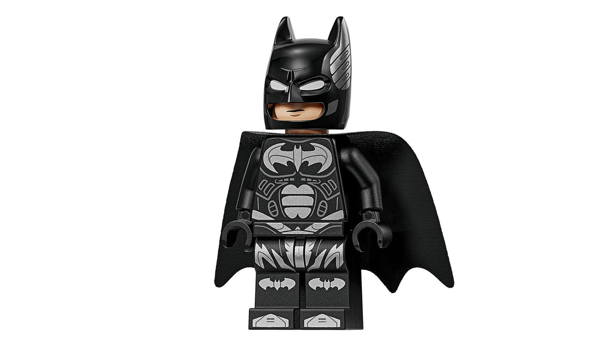 LEGO BATMAN 76333 Batman & Robin Batmobile Building Blocks 272 Pieces Ages 9+