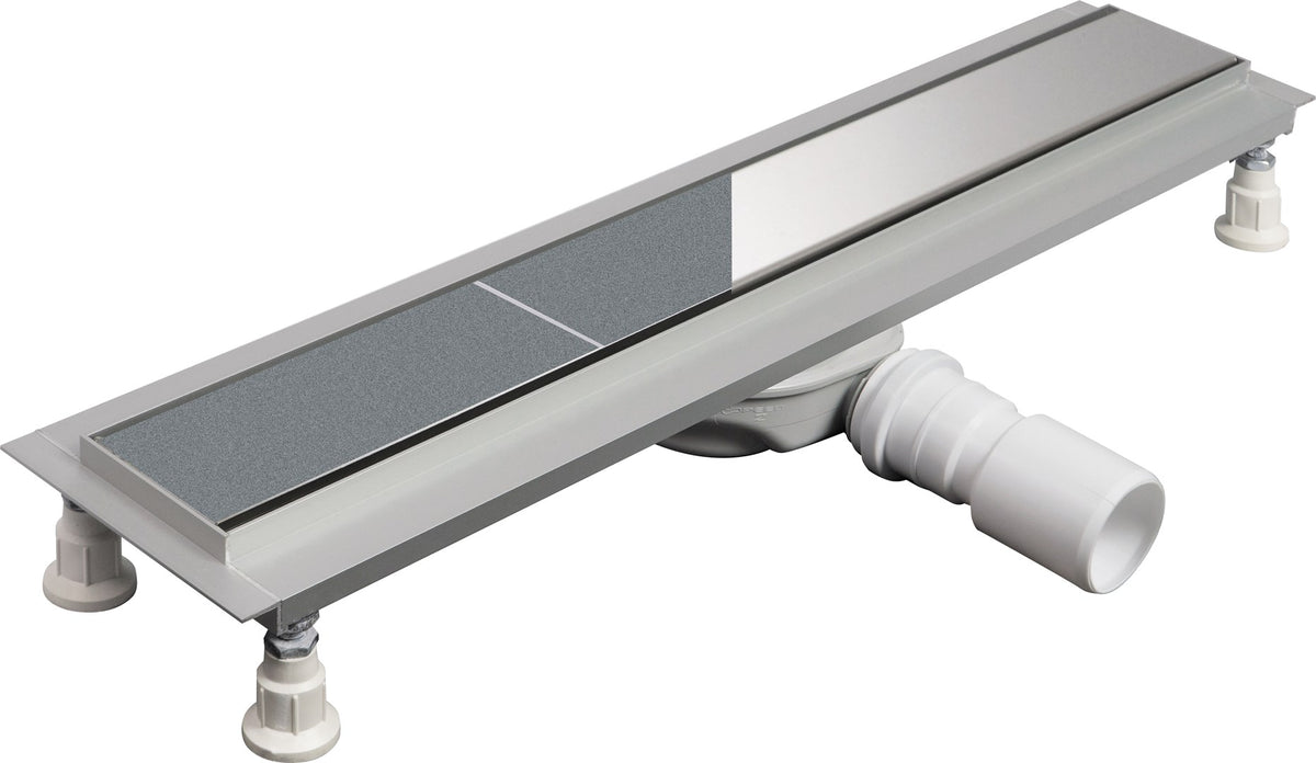 deante Linear Floor Drain 60 cm Reversible KNS_006D