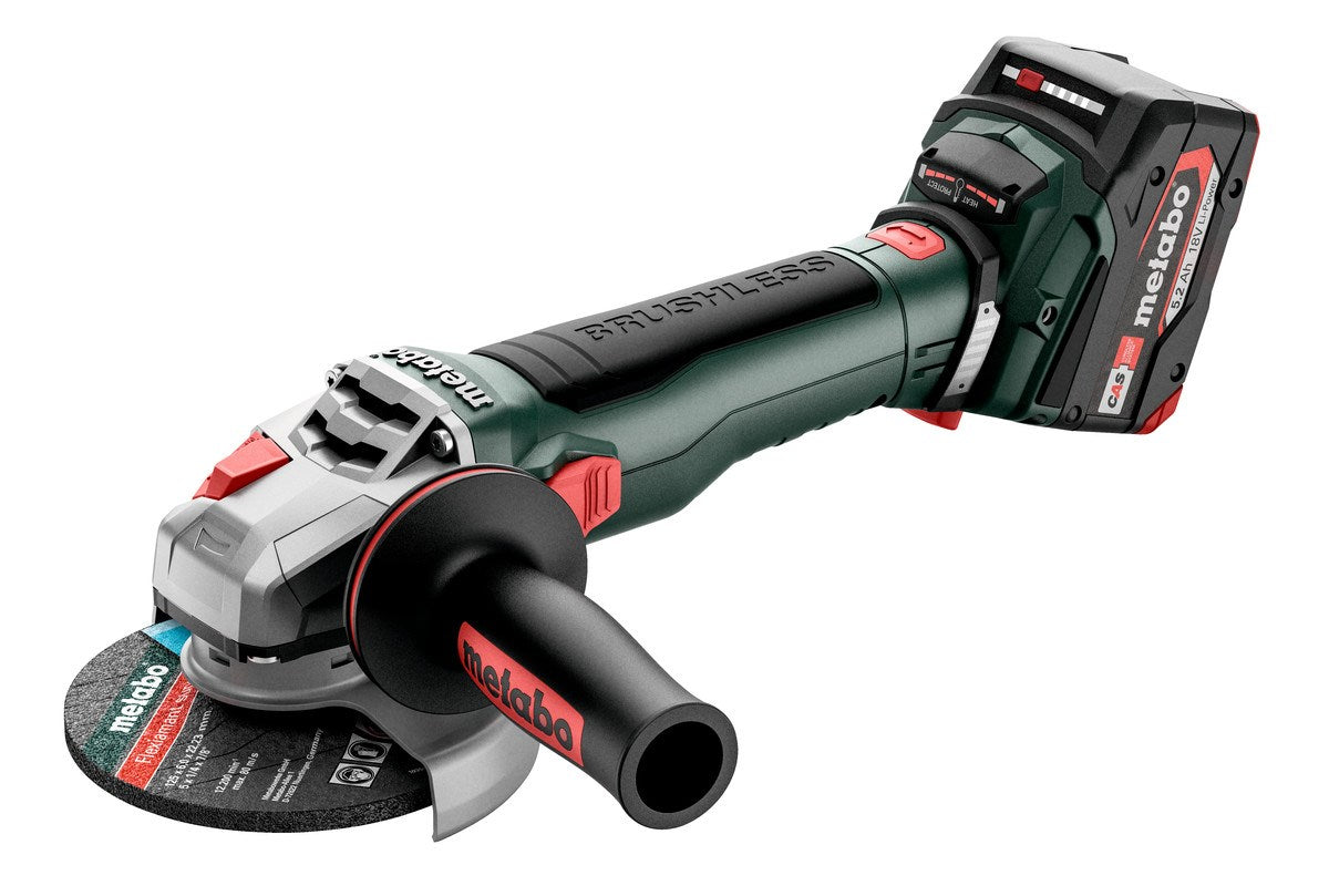 Metabo 613054650 Angle Grinder 125 mm 10000 RPM