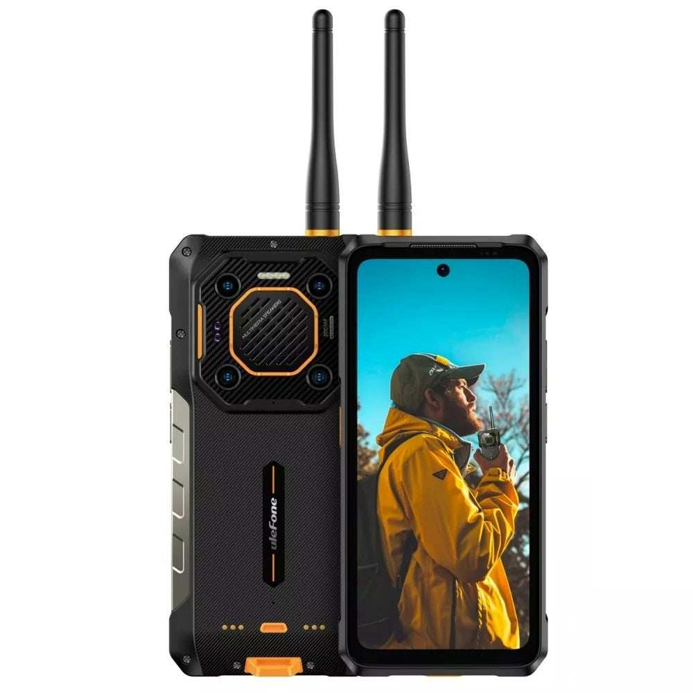 Ulefone Armor 26 Ultra 5 G W-T Smartphone 12GB/512GB