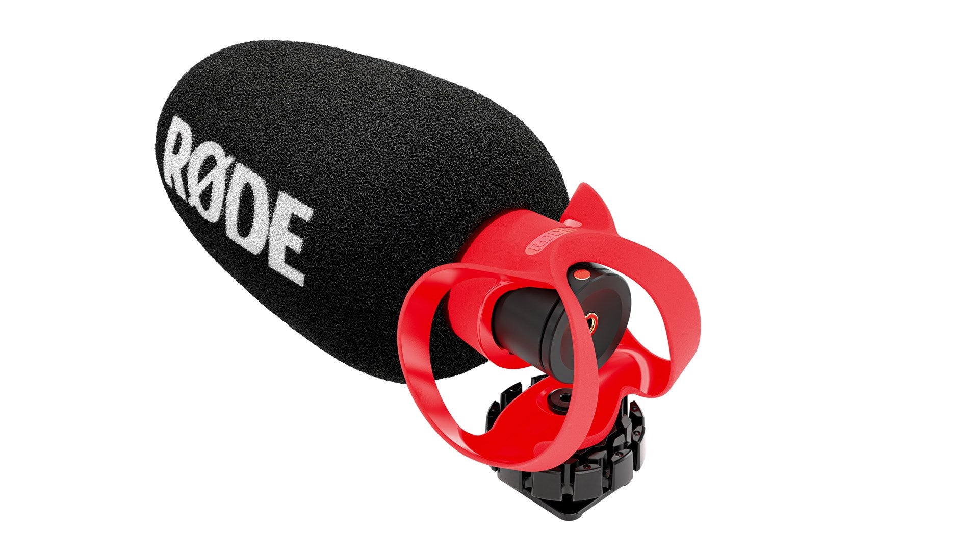 RØDE VideoMicro II Black Digital Camera Microphone (VMICROII)