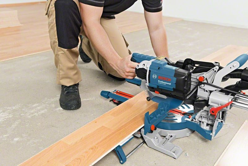 Bosch GCM 8 SDE Professional Mitre Saw 1600 W 5000 RPM