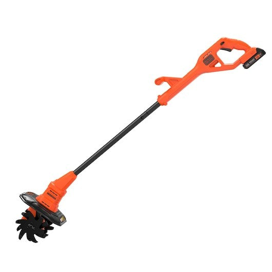 Black & Decker BETL1820L-QW Mini Tiller Electric Battery