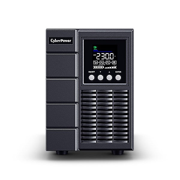 CyberPower OLS2000EA-DE Uninterruptible Power Supply (UPS) 2 kVA 1800 W
