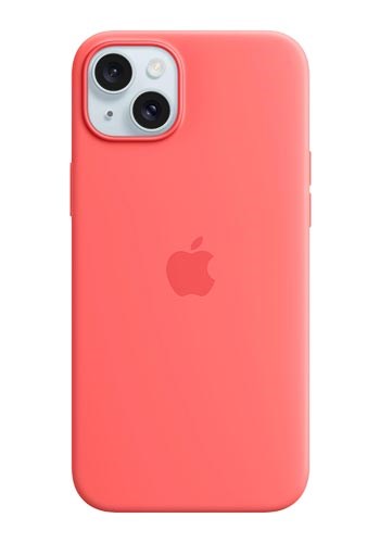 Silicone Case Apple MagSafe iPhone 15 Plus