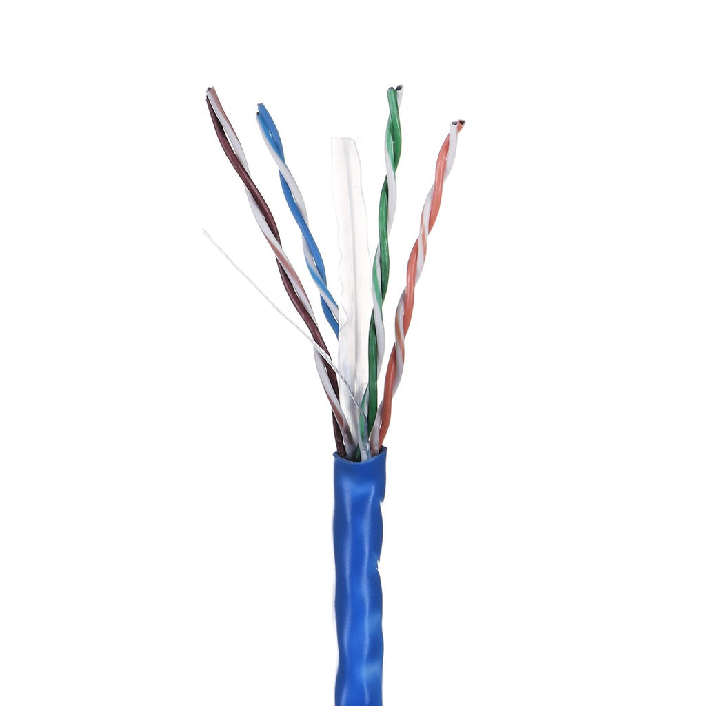 LANBERG UTP Cable 1GB/s 305 m CCA Blue