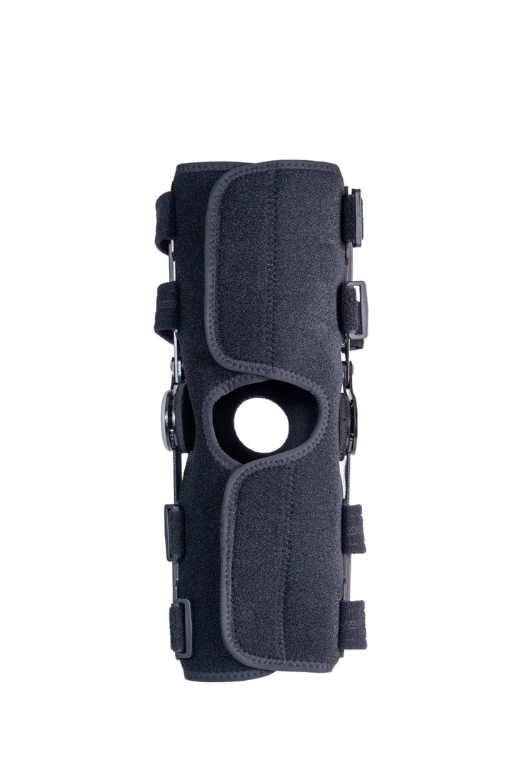 REHA FUND Knee Brace Long Open O-1243/2XL for Thigh 50-70 cm, Calf 40-60 cm