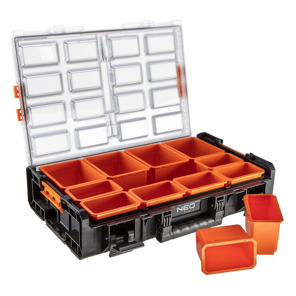 NEO TOOLS Art & Craft Supplies Organizer - 84-268