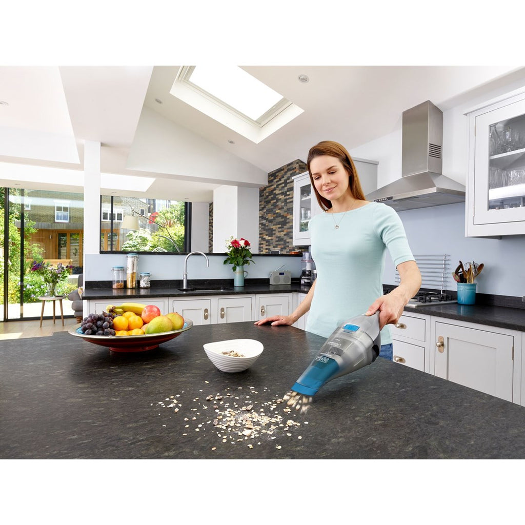 Black & Decker NVC215WA-QW Handheld Vacuum