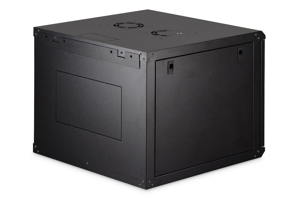 Digitus Dynamic-N series wall-mounted enclosure - 600x600 mm (WxD)  unmounted
