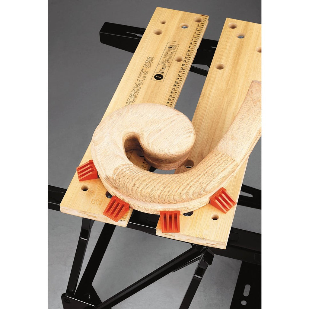BLACK+DECKER WM536-XJ Workbench | Model: 1441323