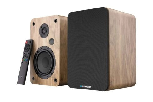 Blaupunkt BS50OK Brown Loudspeakers