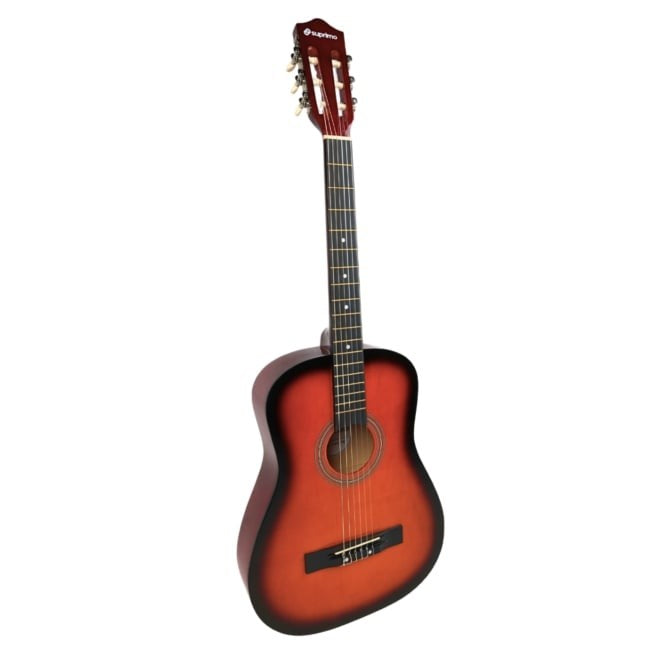 SUPRIMO CGS1 SB - 4/4 Classical Guitar Sunburst