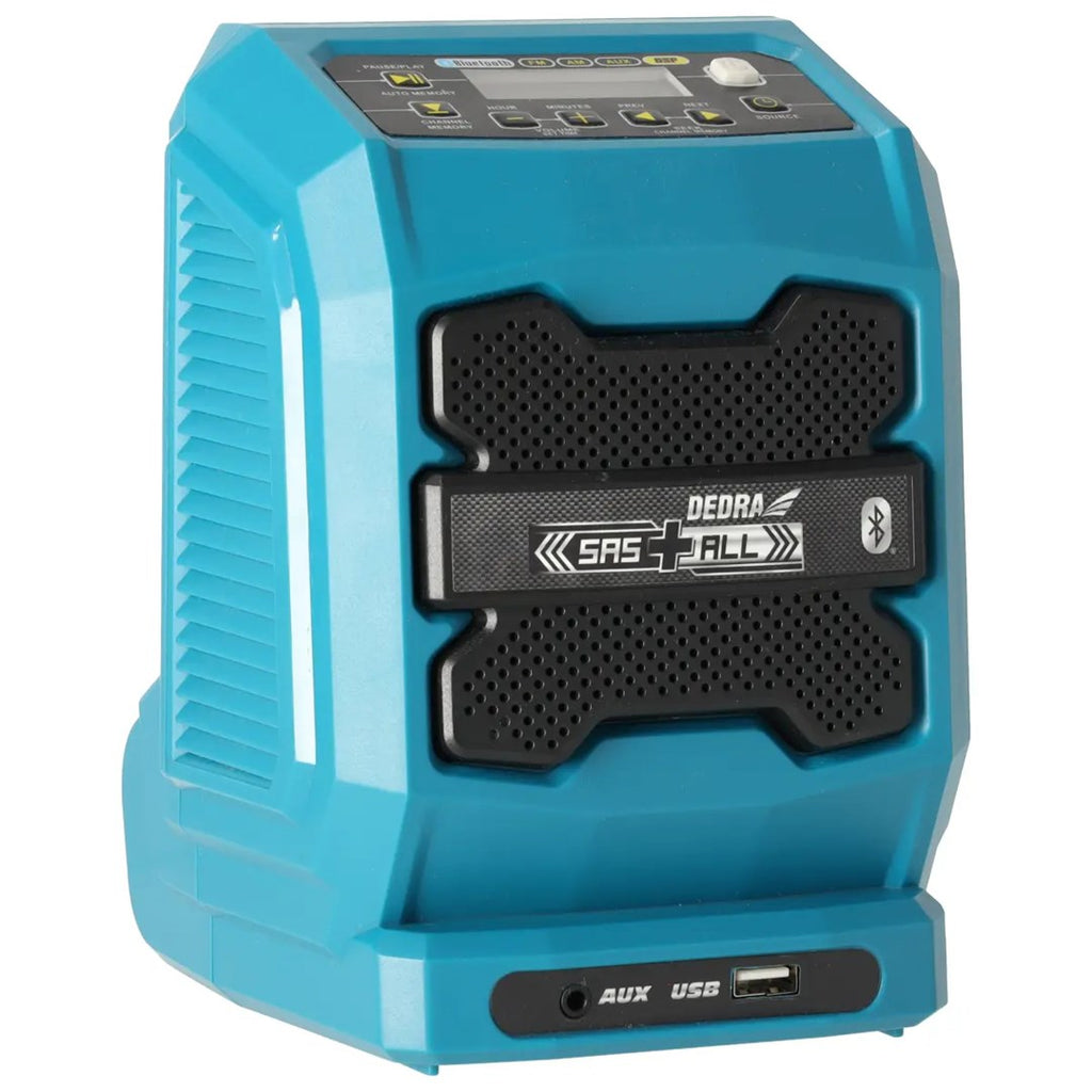 DEDRA DED7005 Portable Radio - 7500 g