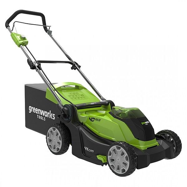 Greenworks G40LM41K4 Cordless Mower 41 cm 40V 2504707UB