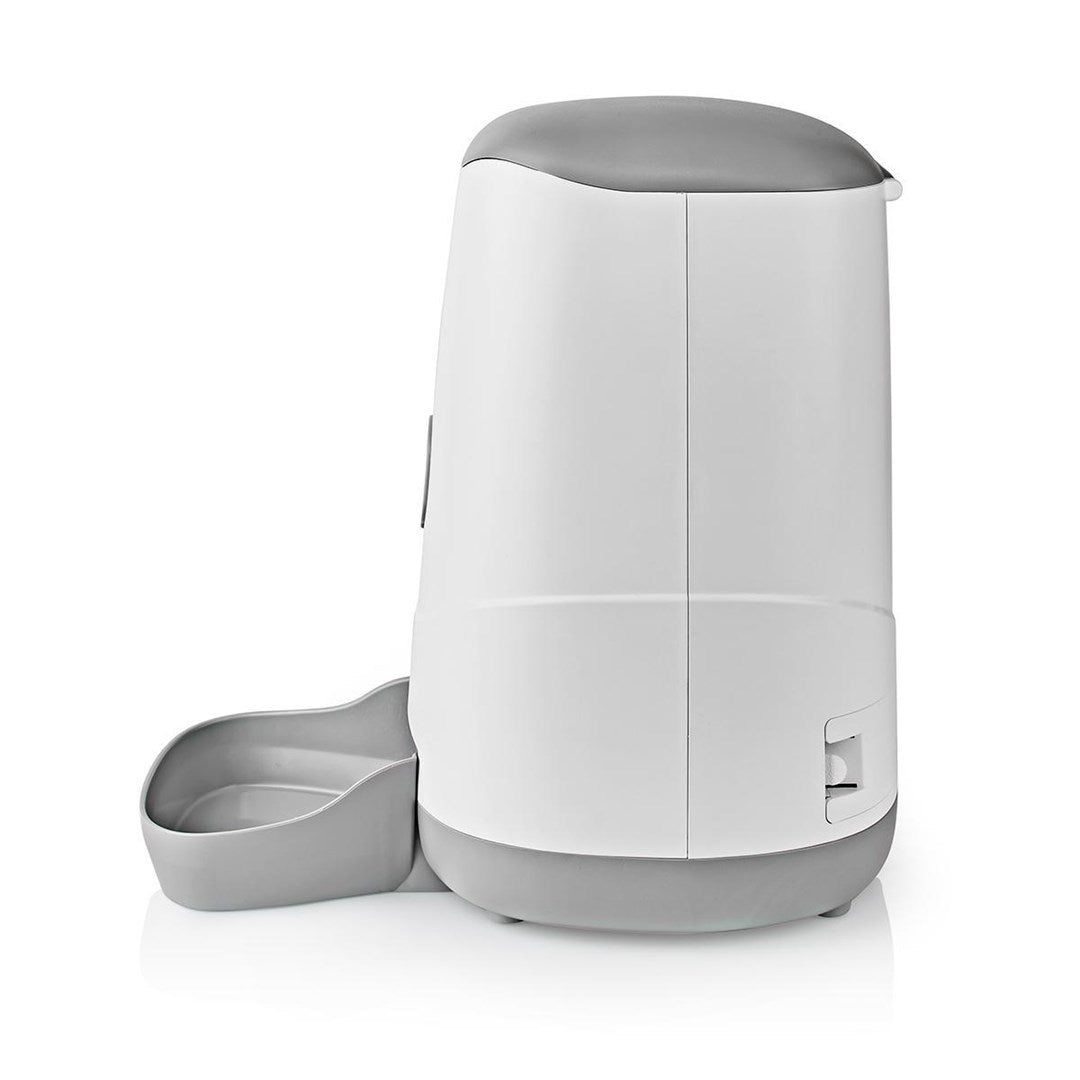 Pet Food Distributor Nedis WIFIPET10CWT 3.7L Wi-Fi