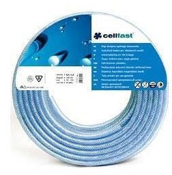 CELLFAST Reinforced General Purpose Hose 6.0x2.5 110mb PL A - On Stand