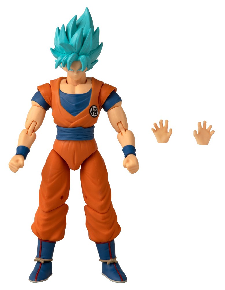 DRAGON BALL DRAGON STARS SUPER SAIYAN BLUE GOKU V2