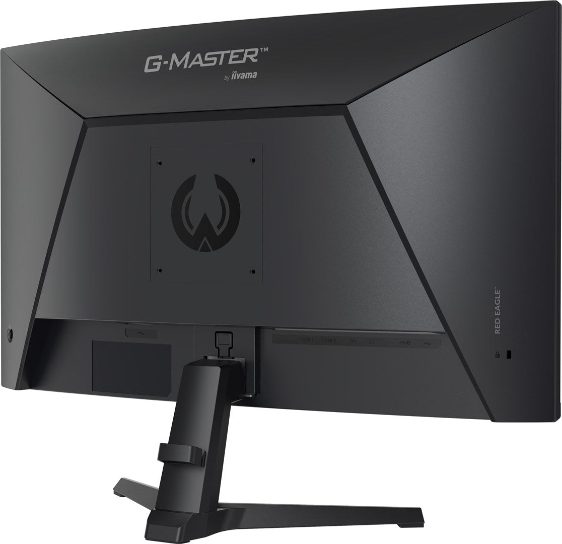iiyama G-MASTER GC2784HSU-B1 computer monitor 68.6 cm (27 ) 1920 x 1080 pixels Full HD LCD Black
