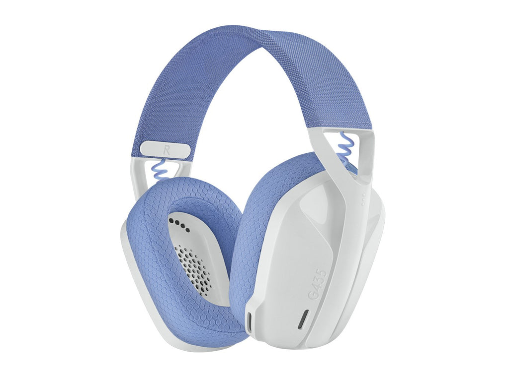 Logitech Lightspeed G435 Wireless Headset Over-ear Bluetooth