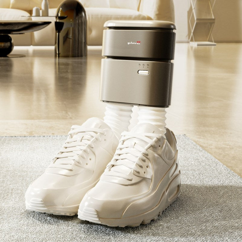 Glovii GG22 shoe dryer Black  Grey  White 90 W