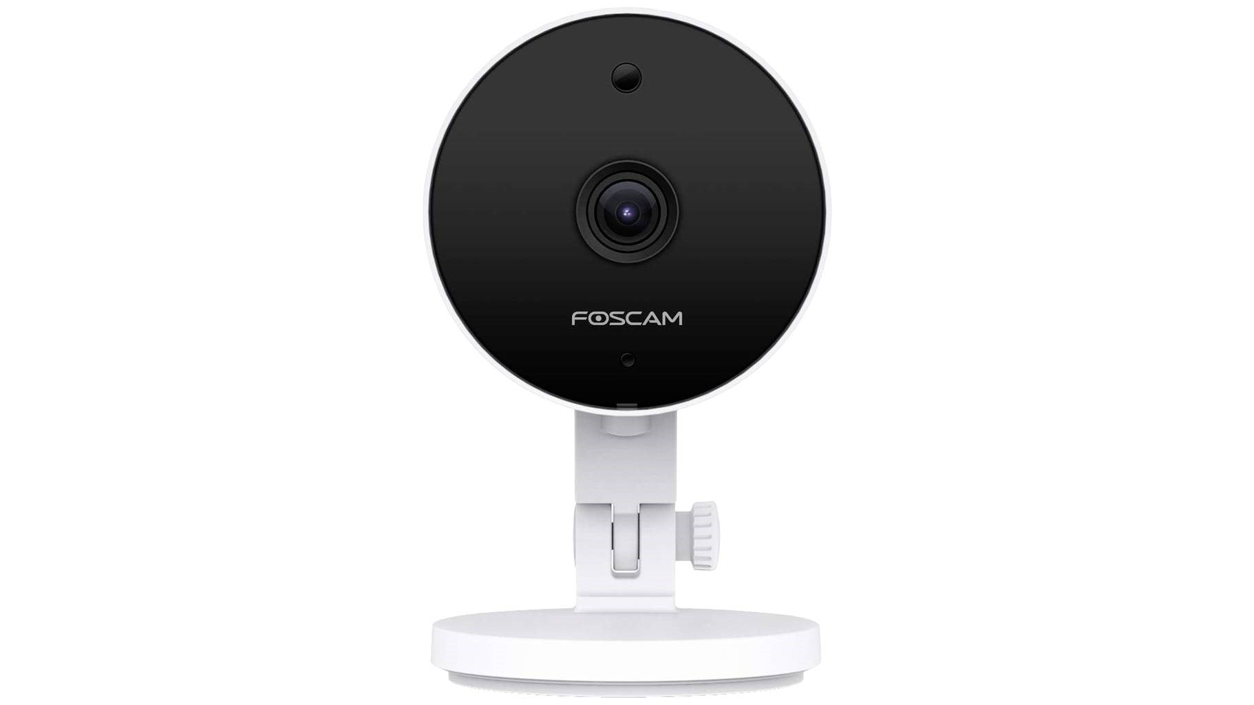 FOSCAM C5M - 5MP 3K USB-C IP Camera in White