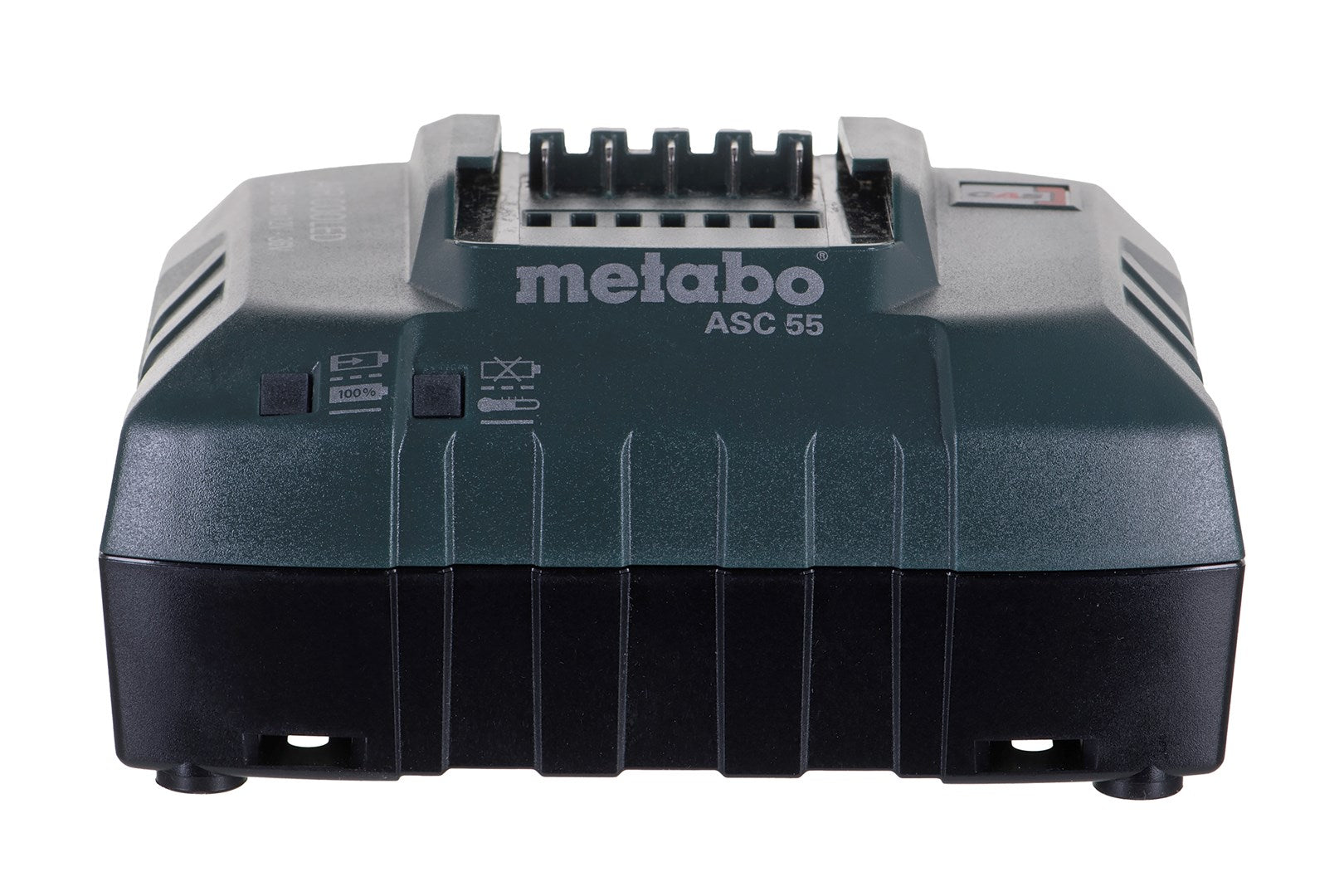 METABO W 18 LTX 150 QUICK Cordless Angle Grinder + metaBOX 165 L Case