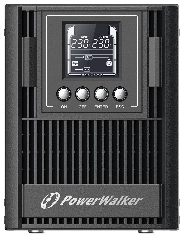 PowerWalker VFI 1000 AT FR Online UPS