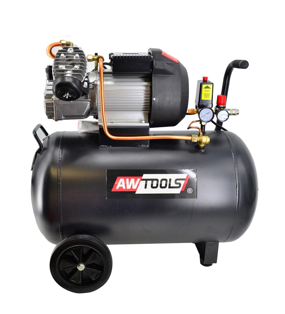 AWTOOLS Air Compressor 50 L Model AW10003