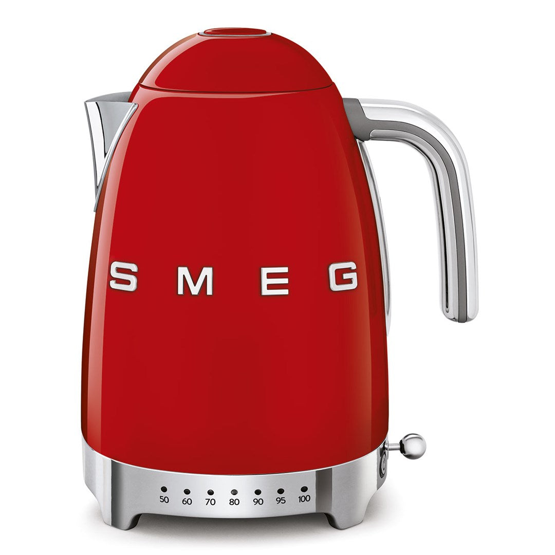 SMEG Electric Kettle 1.7 L 2400W Red KLF04RDEU