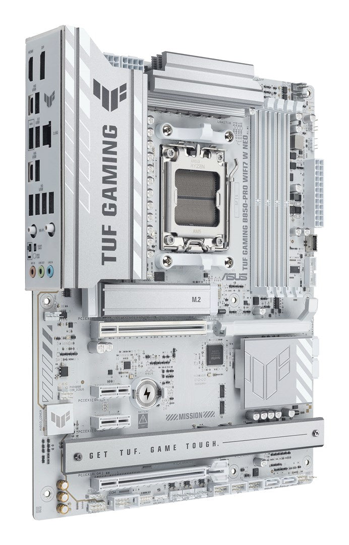 ASUS TUF GAMING B850-PRO WIFI7 W NEO AMD B850 Socket AM5 ATX