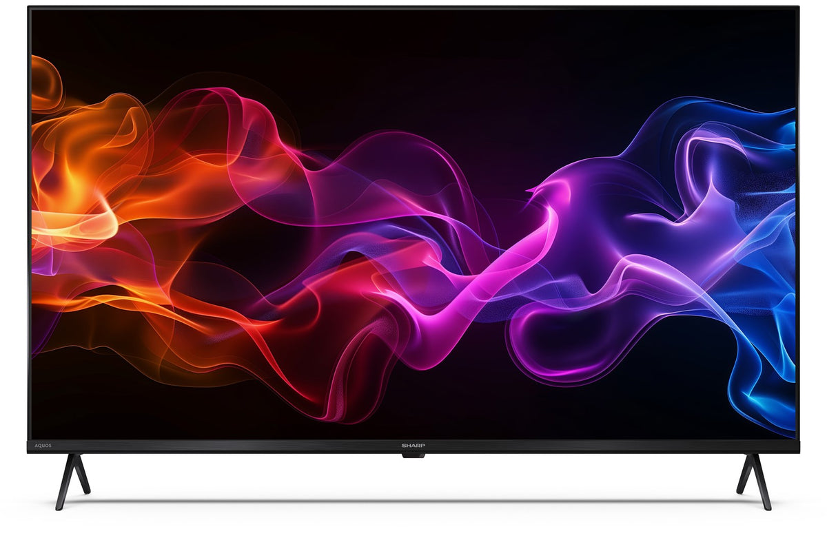 SHARP TV 50" 4K Ultra HD Smart TV Google TV 50HP5265E