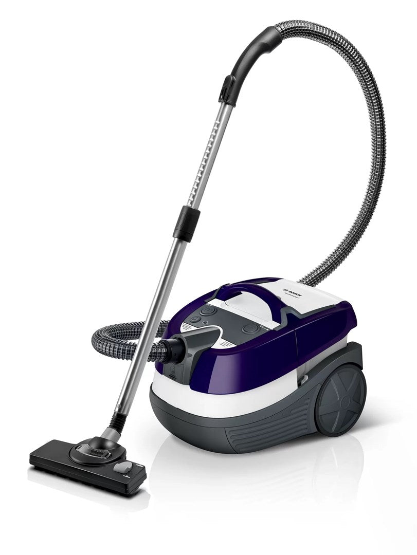 Bosch Vacuum Cleaner Serie 4 BWD 41740 AquaWash&Clean 1700W Water Filtration