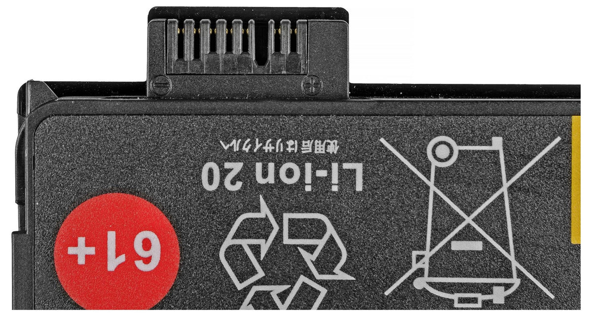 Green Cell LE95 Laptop Battery for Lenovo ThinkPad T470 T570 A475 P51s - 4400 mAh, 10.8V