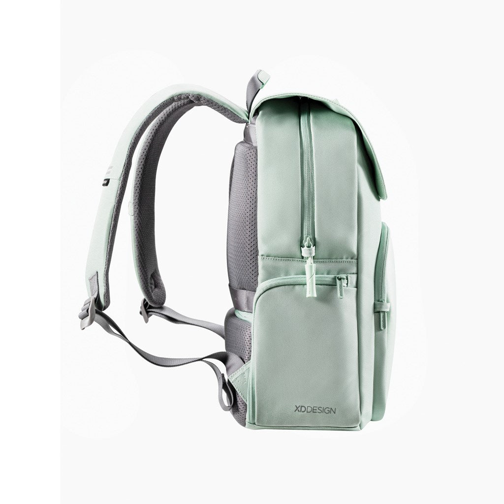 XD Design Soft Daypack 15 L Mint P705.987