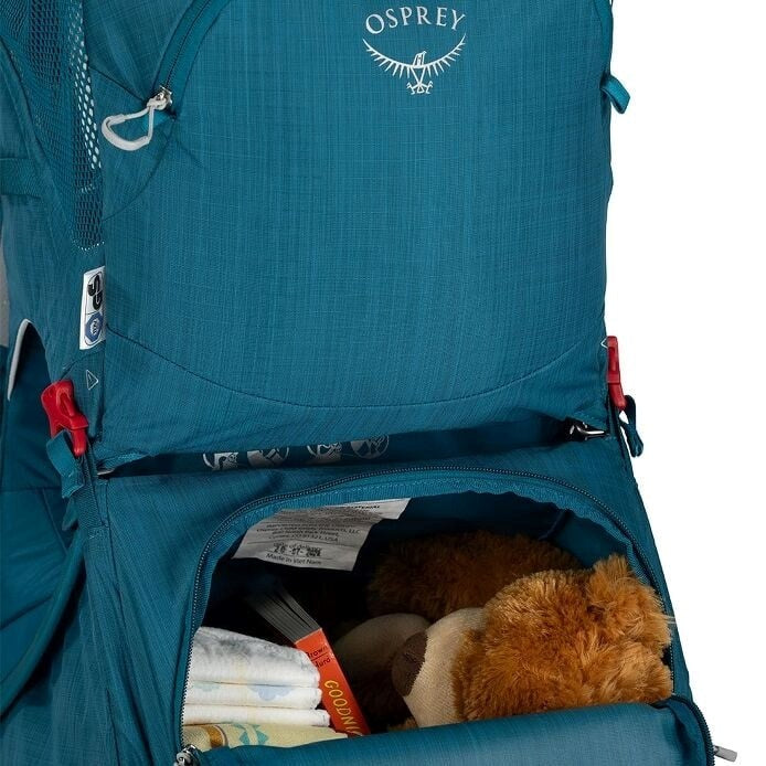 Osprey Poco™ SLT Tourist Carrier - Blue