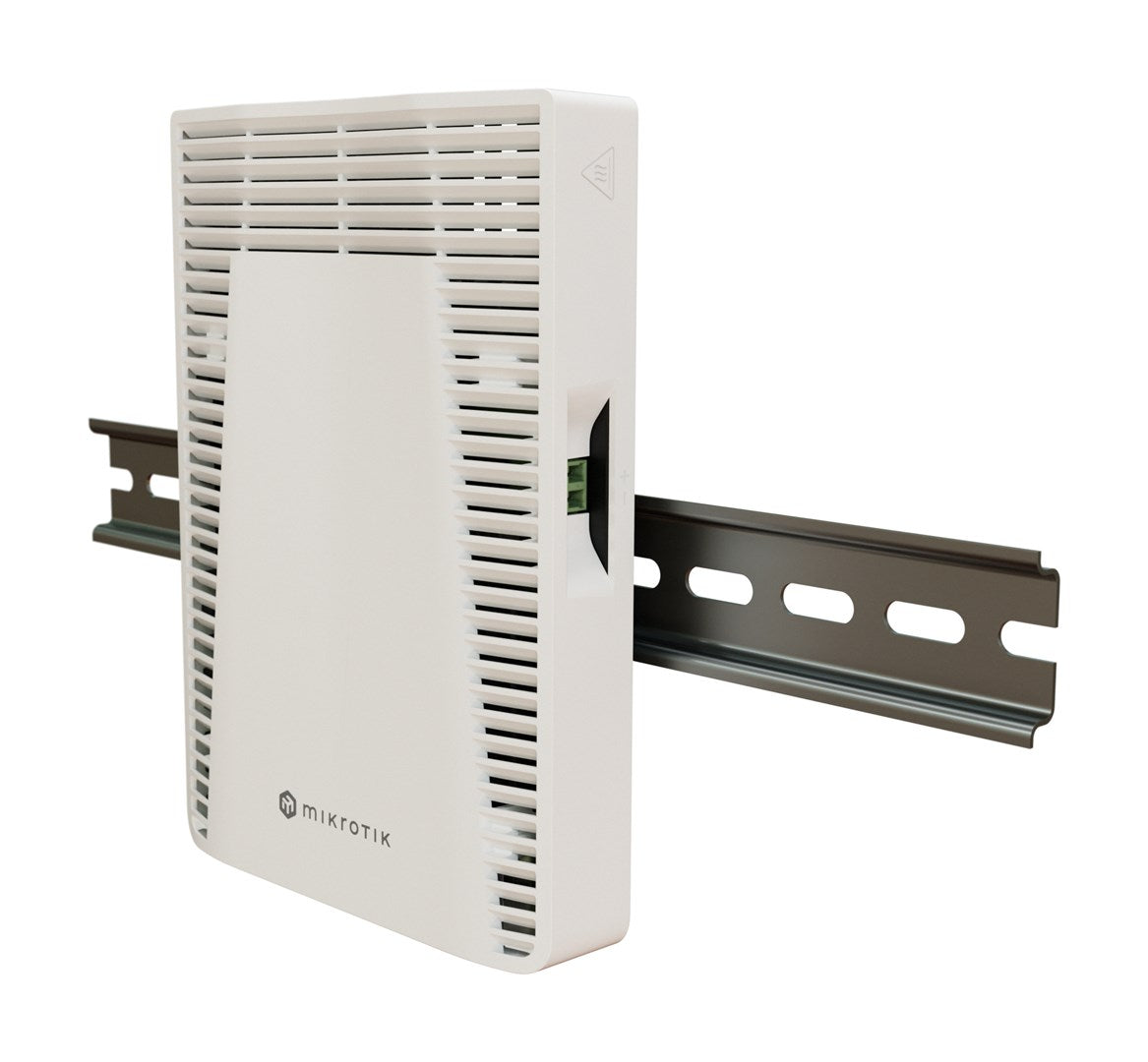 MikroTik CRS304-4XG-IN Ethernet Switch 10 Gbps 4 Ports RJ-45