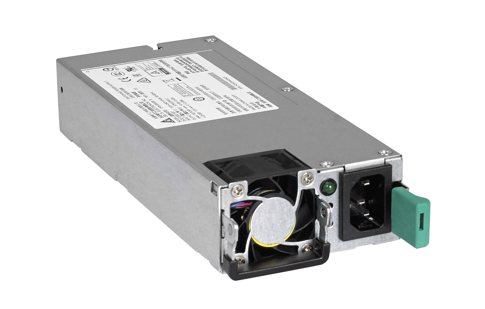 NETGEAR APS550W - Redundant Power Supply - Internal - AC 110-240V - 550 Watts - for NETGEAR M4300-28 G-PoE+