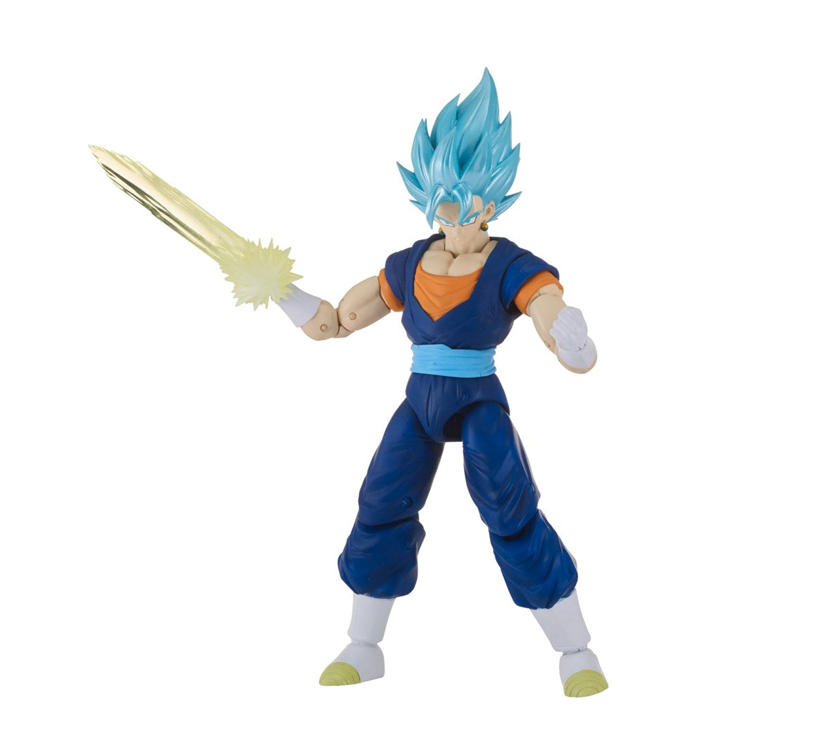 DRAGON BALL DRAGON STARS SUPER SAIYAN BLUE VEGITO