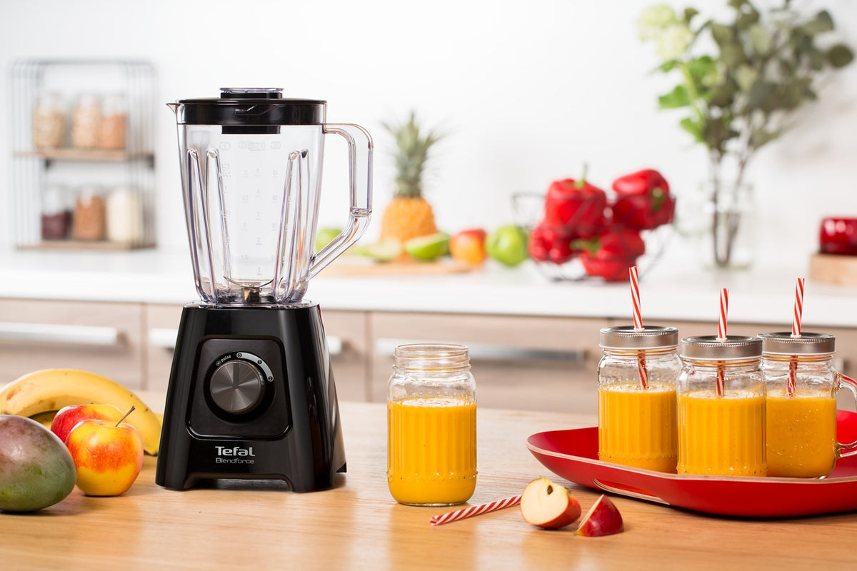 Tefal Tabletop Blender 1.25 L 600W BL4208