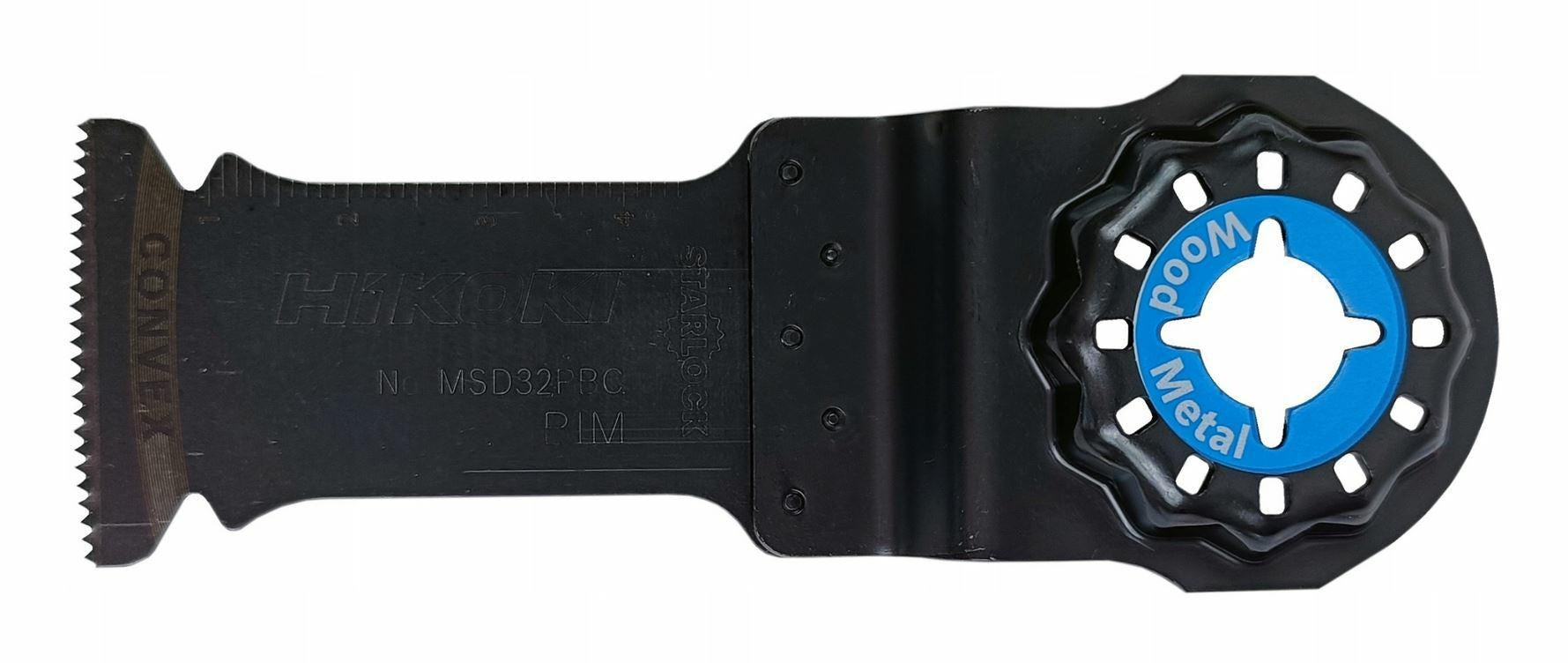 Starlock MSD32PBC Wood & Metal Blade Set 5 pcs