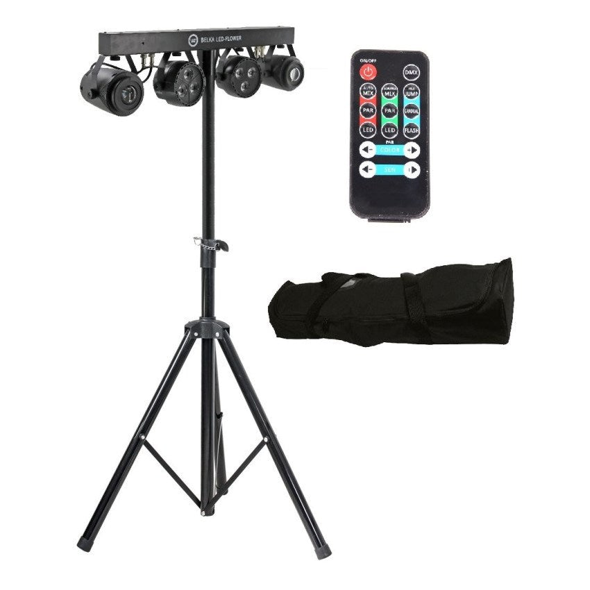 Light4Me Belka LED Flower Lighting Kit 6950 g 185x380x830mm Model 5907780147664