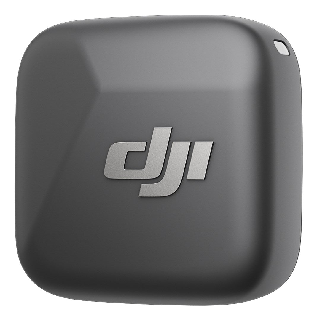 DJI Mic Mini Transmitter Ultra-lightweight 48-hour Battery Life Active Noise Cancellation