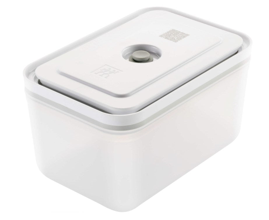 Zwilling Vacuum Starter Set, M/L/ 7-piece, Plastic, White, Premium, No Plug (36807-007-0)