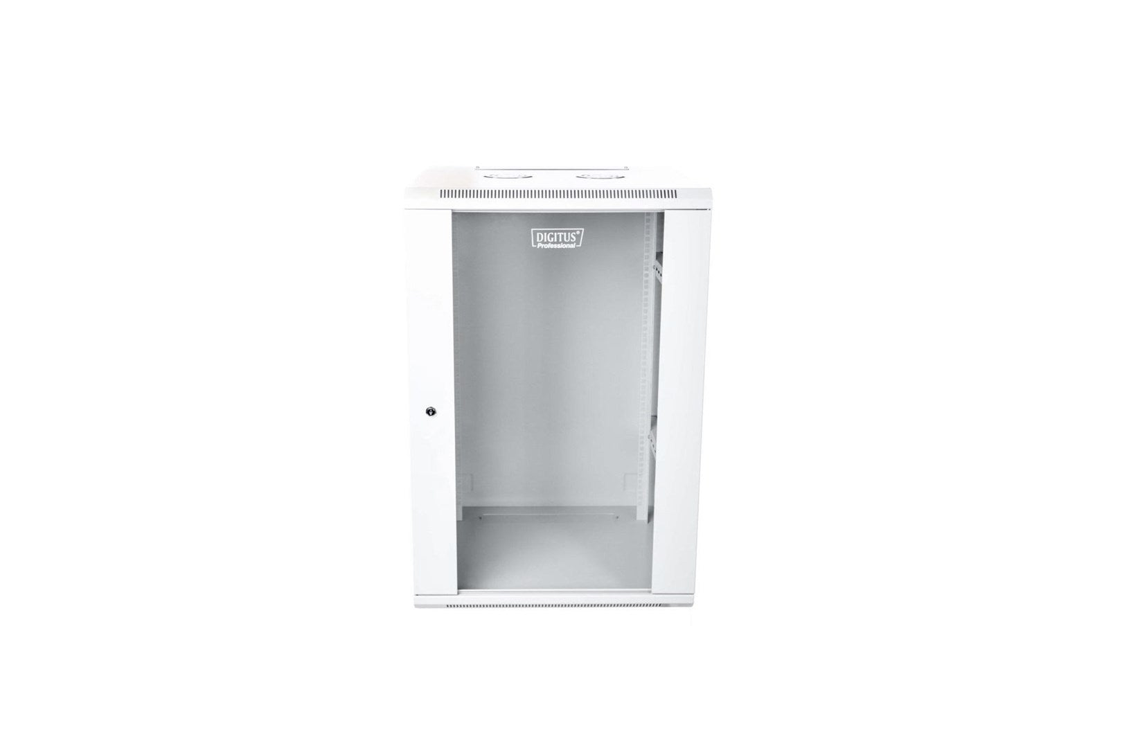 Digitus DN-W19 15U/600 Rack Cabinet Wall Mounted Light Grey