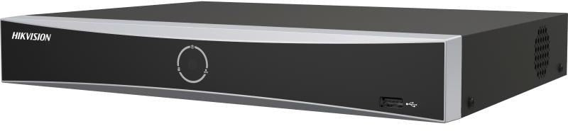 Hikvision Pro Series 4-ch 1U K Series AcuSense 4K NVR