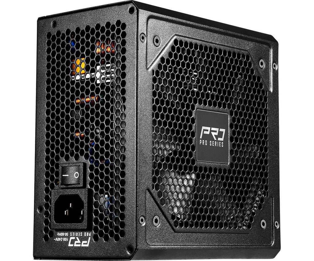 ASRock PRO-850 G 850W 80 PLUS Gold Power Supply