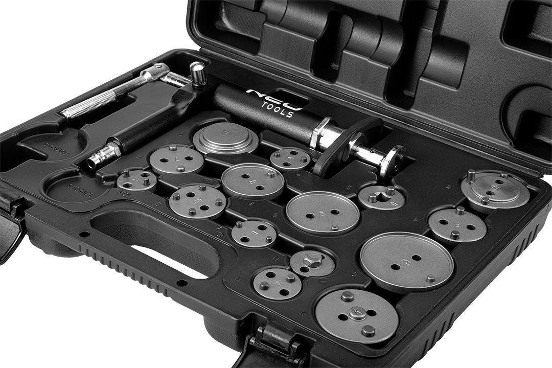 NEO tools Pneumatic Separator Set 16 pcs 11-132