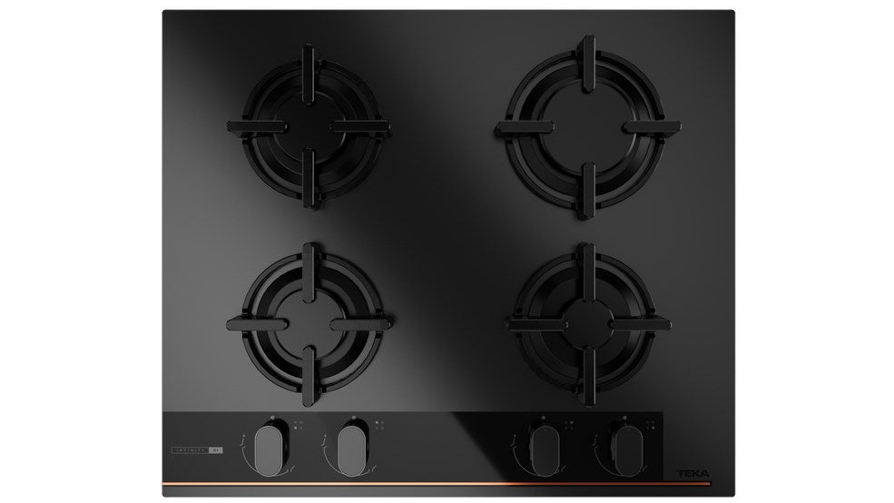 TEKA Built-in Gas Hob 4 Cooking Zones 6950W 600 mm 112570208