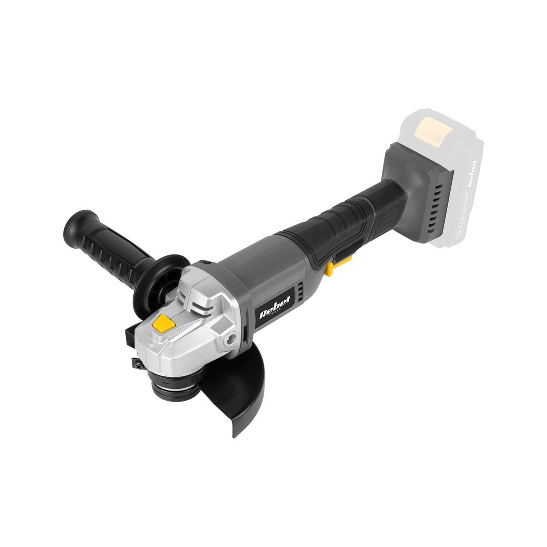 Rebel Cordless Angle Grinder 20V Weight 1700 g Model RB-1022